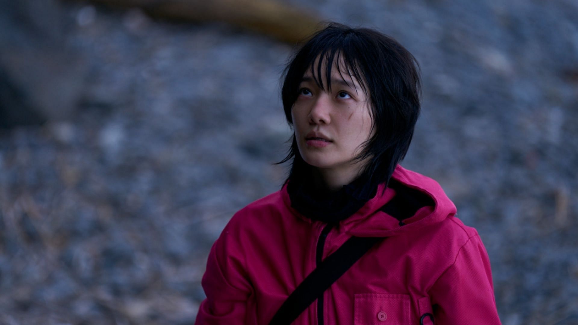Park Gyu-young stars as Kang No-eul (Image via Netflix)